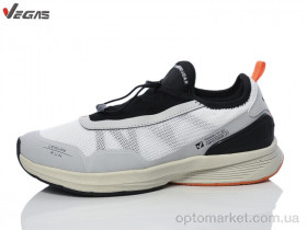 Купить Кросівки чоловічі A3095-7 Vegas сірий