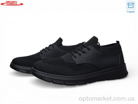 Купить Кросівки чоловічі A31-1 піна Seven чорний