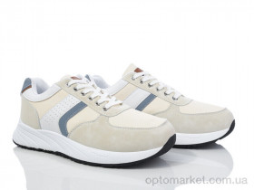 Купить Кросівки чоловічі A31-6 DaFuYuan бежевий