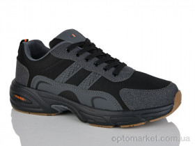 Купить Кросівки чоловічі A310-5 KMB Bry ant чорний