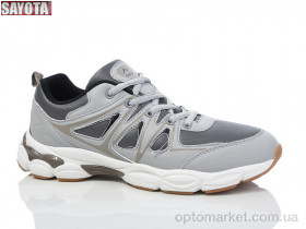 Купить Кросівки чоловічі A3107-4 Sayota сірий