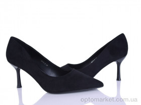 Купить Туфлі жіночі A311-5 Loretta чорний