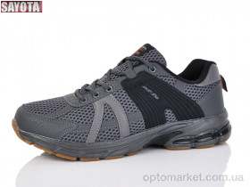 Купить Кросівки чоловічі A3116-6 Sayota сірий