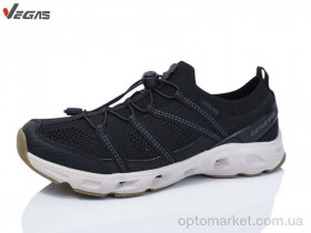 Купить Кросівки чоловічі A3118-1 Vegas чорний