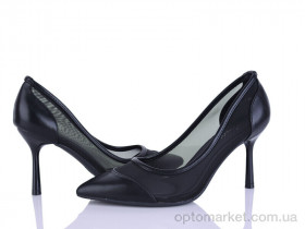 Купить Туфлі жіночі A312-1 Loretta чорний