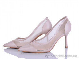 Купить Туфлі жіночі A312-2 Loretta бежевий