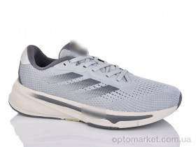 Купить Кросівки чоловічі A3122-5 A.idas сірий