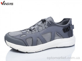 Купить Кросівки чоловічі A3125-7 Vegas сірий
