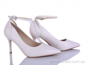 Купить Туфлі жіночі A313-2 Loretta бежевий