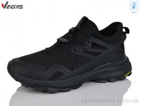 Купить Кросівки чоловічі A3159-1 термо Vegas чорний