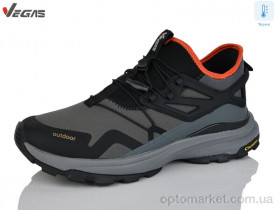 Купить Кросівки чоловічі A3159-3 термо Vegas сірий