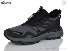Купить Кросівки чоловічі A3159-5 термо Vegas сірий