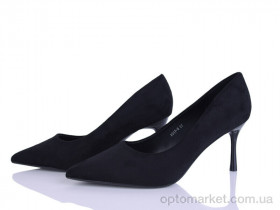 Купить Туфлі жіночі A317-5 Loretta чорний