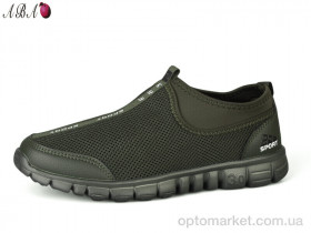 Купить Кросівки чоловічі A317-9 KMB зелений