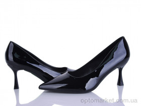 Купить Туфлі жіночі A319-1 Loretta чорний