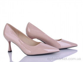 Купить Туфлі жіночі A319-2 Loretta бежевий