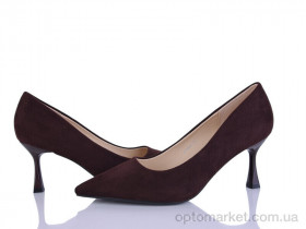 Купить Туфлі жіночі A319-6 Loretta коричневий
