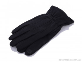 Купить Рукавички чоловічі A32-1 Королева чорний