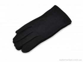 Купить Рукавички чоловічі A32-2 black Модний чорний