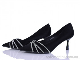 Купить Туфлі жіночі A322-1 Loretta чорний