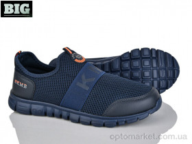 Купить Кросівки чоловічі A322-5 KMB синій