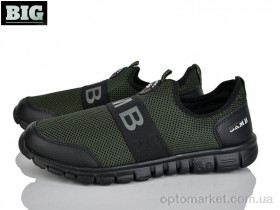 Купить Кросівки чоловічі A322-6 KMB зелений