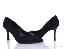 Купить Туфлі жіночі A323-5 Loretta чорний