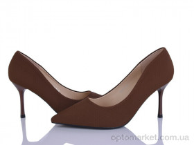 Купить Туфлі жіночі A325-5 Loretta коричневий