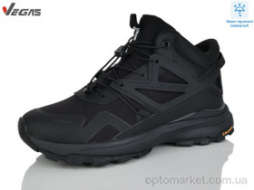 Купить Кросівки чоловічі A3253-3 Vegas чорний