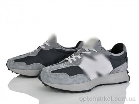 Купить Кросівки чоловічі A327-7 N.w balance сірий