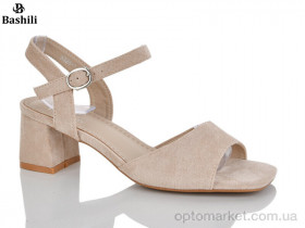 Купить Босоніжки жіночі A328-7 Башили бежевий