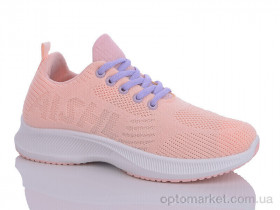 Купить Кросівки жіночі A33-172 Princess рожевий