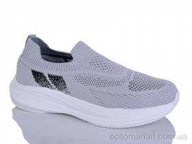 Купить Кросівки чоловічі A332-2 KMB сірий