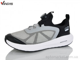 Купить Кросівки чоловічі A3322-3 Vegas сірий