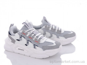 Купить Кросівки чоловічі A3348B-2 Demax сірий