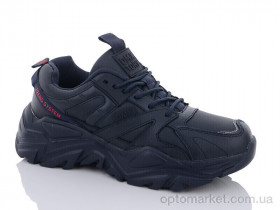 Купить Кросівки чоловічі A3349-3 Demax синій