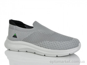 Купить Кросівки жіночі A335-10 KMB сірий