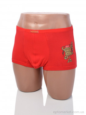 Купить Трусы чоловічі A354 red (08769) Sweet Dream червоний