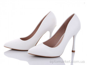 Купить Туфлі жіночі A356-2 Loretta білий