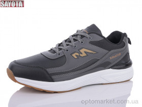 Купить Кросівки чоловічі A357-6 Sayota чорний