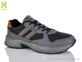 Купить Кросівки чоловічі А361-6 Sayota сірий