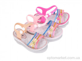 Купить Босоніжки дитячі A3620-48 mix BBT мікс