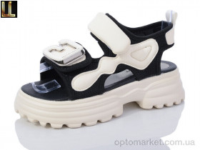 Купить Босоніжки дитячі A363-2 Lilin бежевий