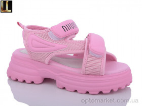 Купить Босоніжки дитячі A365-4 Lilin рожевий