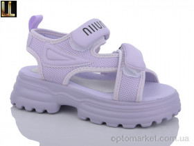 Купить Босоніжки дитячі A365-5 Lilin фіолетовий