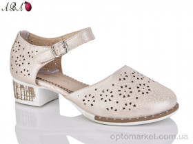 Купить Туфлі жіночі A377-1 Maiguan бежевий