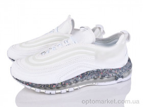 Купить Кросівки чоловічі A3976-2 N.ke білий