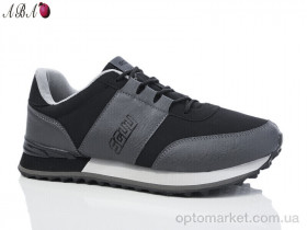 Купить Кросівки чоловічі A3ABA102-6 Sayota чорний
