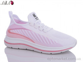 Купить Кросівки жіночі A3ABA3-74 Princess білий