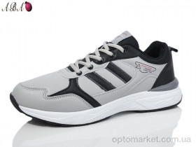 Купить Кросівки чоловічі A3ABA82-4 Sayota сірий